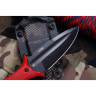 Нож MR BLADE GRAVE BLACK NCC002